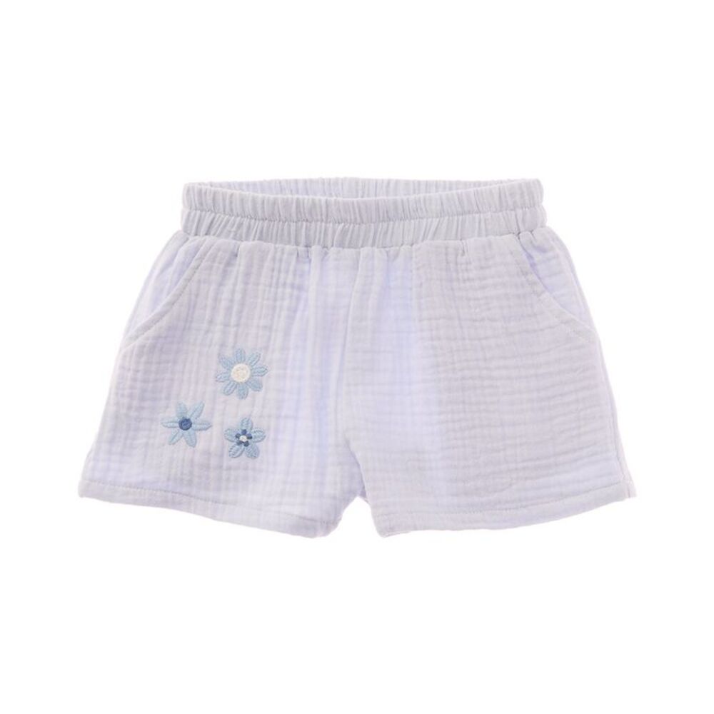 Design History Girls  Short, Blue